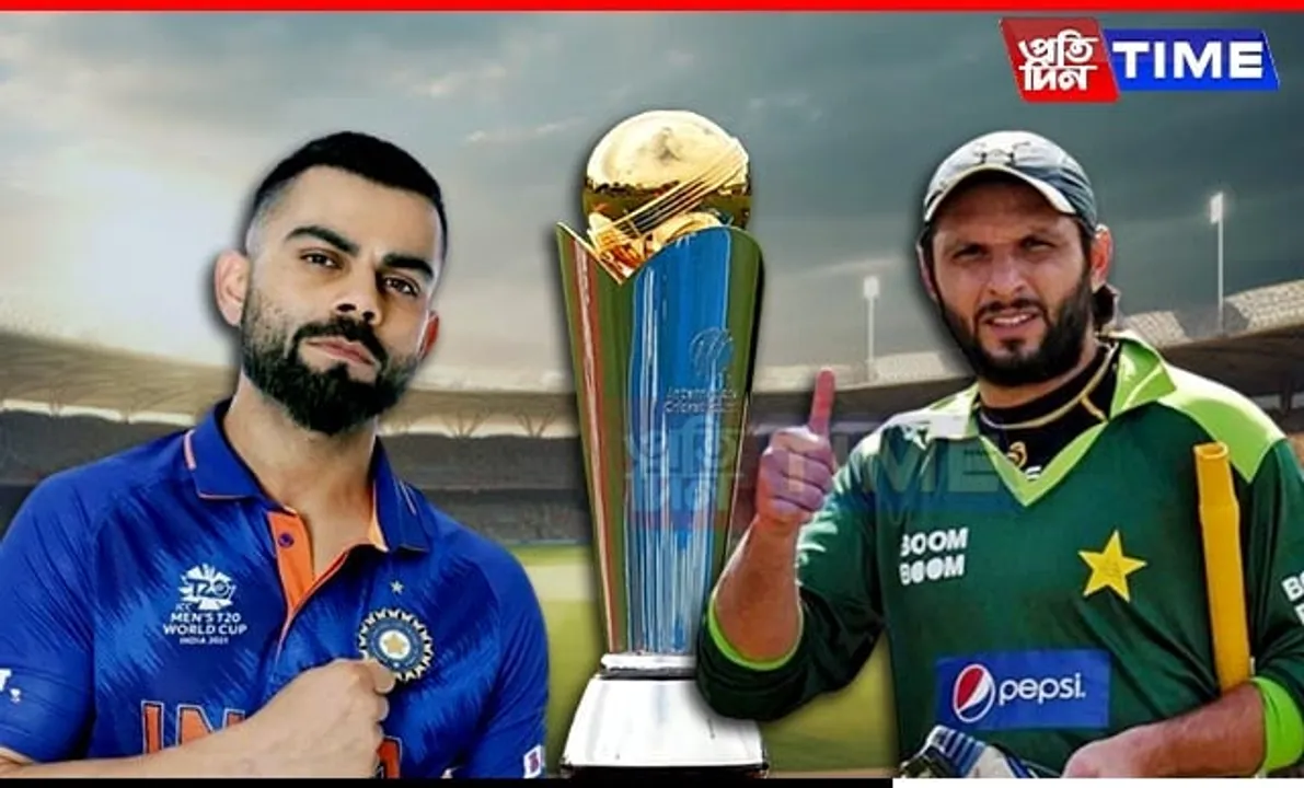 "In Pakistan, Virat Will Forget The Love He Received in India", Says Shahid Afridi